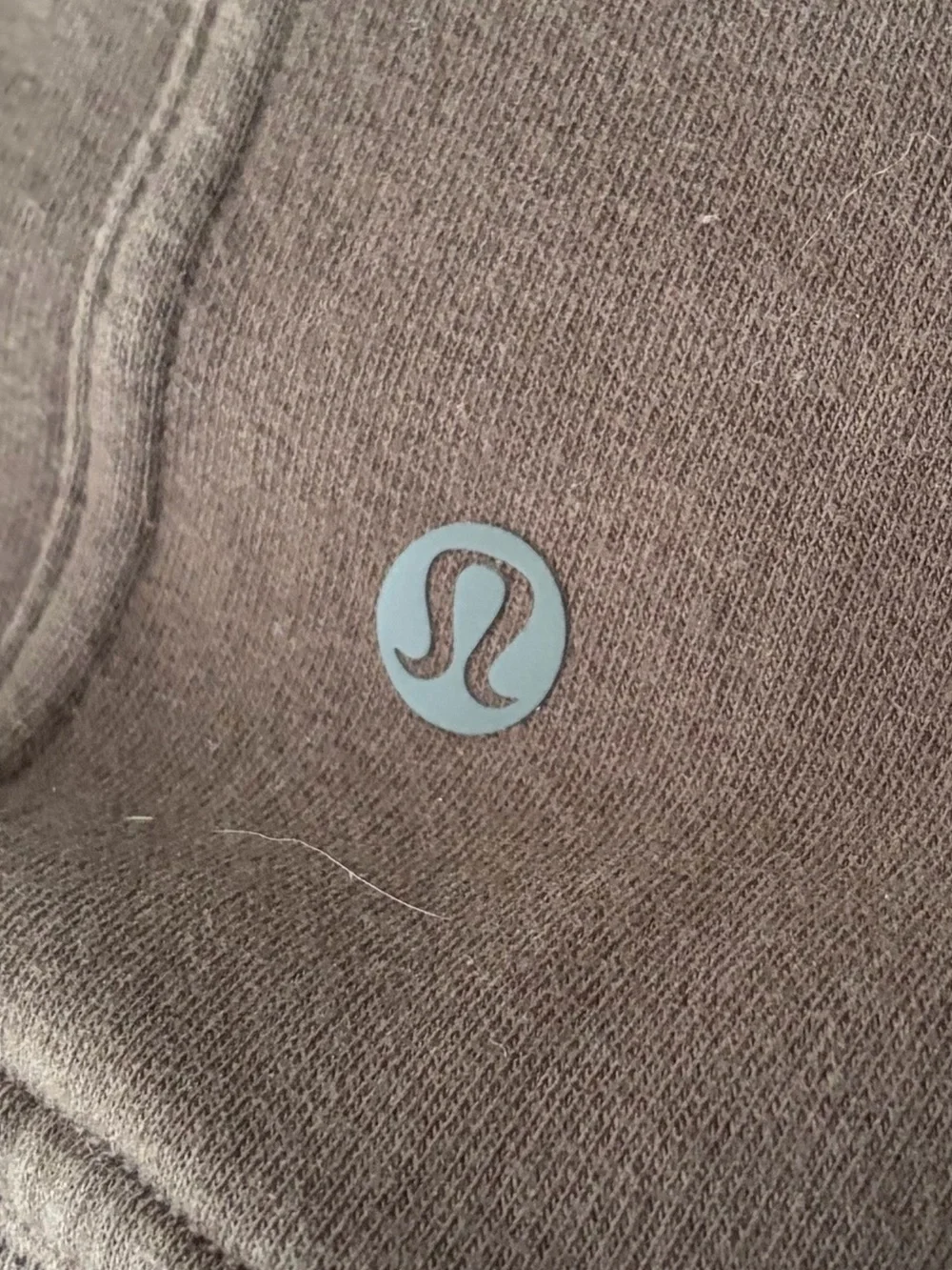 9. Size Medium LULULEMON Olive Green Cozy Soft All Yours Hoodie